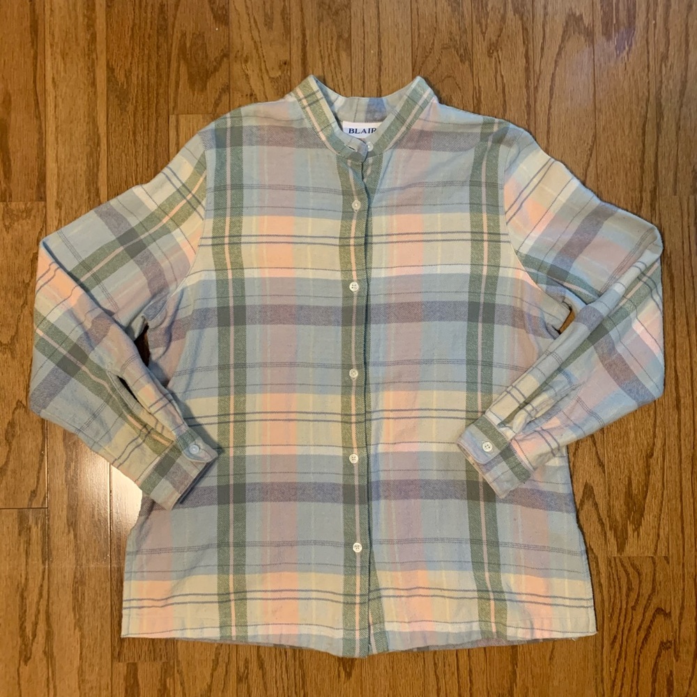 Pastel Blair Flannel